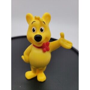 Haribo Gummy Bear display Character Candy Case Easter Basket Toy Filler New 5"
